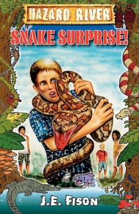 Enlarge image Cover: Snake Surprise! - Ford Street Publishing Pty Ltd