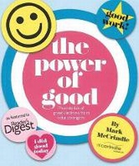 Enlarge image Cover: The Power of Good - Hybrid Publishers