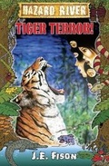 Cover: Tiger Terror! - Ford Street Publishing Pty Ltd