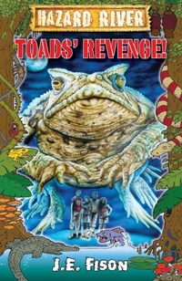 Enlarge image Cover: Toads Revenge! - Ford Street Publishing Pty Ltd