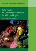 Cover: Reite Plants - ANU Press