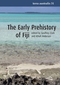 Cover: The Early Prehistory of Fiji - ANU Press