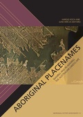 Cover: Aboriginal Placenames - ANU Press