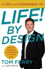 Cover: Life! By Design - Ballantine Books