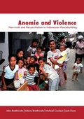 Cover: Anomie and Violence - ANU Press