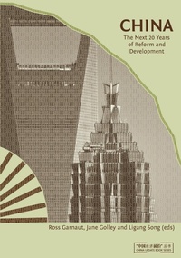 Enlarge image Cover: China - ANU Press