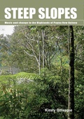 Cover: Steep Slopes - ANU Press