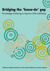 Enlarge image Cover: Bridging the 'Know-Do' Gap - ANU Press