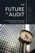 Cover: The Future of Audit - ANU Press