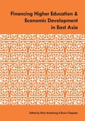 Cover: Financing Higher Education and Economic Development in East Asia - ANU Press
