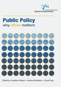 Enlarge image Cover: Public Policy - ANU Press