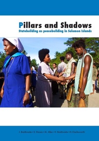 Enlarge image Cover: Pillars and Shadows - ANU Press
