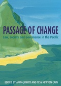 Cover: Passage of Change - ANU Press