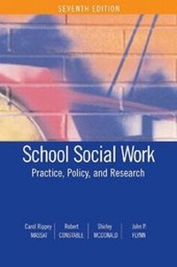 Enlarge image Cover: School Social Work - Lyceum Books Inc.,U.S.