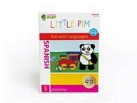 Abbildung von: Playtime (Disc 3) - Little Pim Company