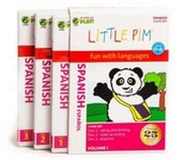 Abbildung von: 3-Pak (Vol. I) - Little Pim Company