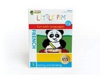 Abbildung von: Eating and Drinking (Disc 1) - Little Pim Company