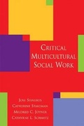Cover: Critical Multicultural Social Work - Lyceum Books Inc.,U.S.