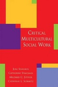 Enlarge image Cover: Critical Multicultural Social Work - Lyceum Books Inc.,U.S.