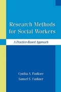 Cover: Research Methods for Social Workers - Lyceum Books, Incorporated