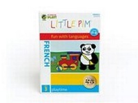 Abbildung von: Playtime (Disc 3) - Little Pim Company