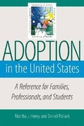 Cover: Adoption in the United States - Lyceum Books Inc.,U.S.