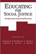 Cover: Educating for Social Justice - Lyceum Books Inc.,U.S.