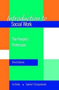 Enlarge image Cover: Introduction to Social Work - Lyceum Books Inc.,U.S.