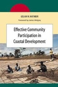 Cover: Effective Community Participation in Coastal Development - Lyceum Books Inc.,U.S.