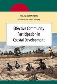 Enlarge image Cover: Effective Community Participation in Coastal Development - Lyceum Books Inc.,U.S.