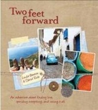 Enlarge image Cover: Two Feet Forward - Publishing Queen