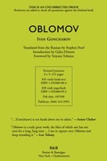 Cover: Oblomov - Bunim & Bannigan Ltd