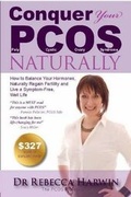 Cover: Conquer Your PCOS Naturally - Publishing Queen