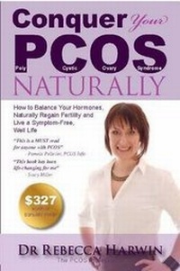 Enlarge image Cover: Conquer Your PCOS Naturally - Publishing Queen