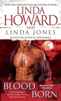 Cover: Blood Born - Ballantine Books