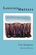 Cover: Language Matters - NYQ Books