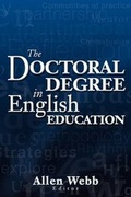 Cover: The Doctoral Degree in English Education - Kennesaw State University Press