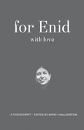 Cover: For Enid with Love - NYQ Books