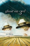 Cover: Ghost on 3rd - NYQ Books