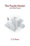 Cover: The Puzzle Master and Other Poems - NYQ Books