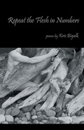 Cover: Repeat the Flesh in Numbers - NYQ Books