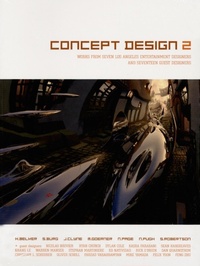 Enlarge image Cover: Concept Design 2 - Design Studio Press