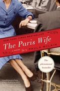 Cover: The Paris Wife - Ballantine Books