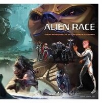 Enlarge image Cover: Alien Race - Design Studio Press