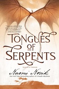 Cover: Tongues of Serpents - Del Rey