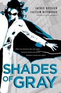 Cover: Shades of Gray - Spectra