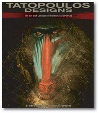 Enlarge image Cover: Tatopoulos Designs - Design Studio Press