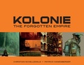 Cover: Kolonie: The Forgotten Frontier - Design Studio Press