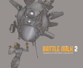 Cover: Battle Milk 2 - Design Studio Press