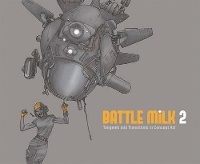 Enlarge image Cover: Battle Milk 2 - Design Studio Press